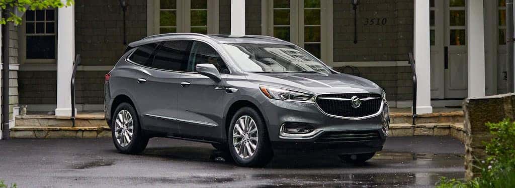 2020 Buick Enclave Towing Capacity Midway Auto Dealerships