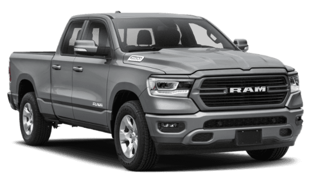 silver 2020 ram 1500
