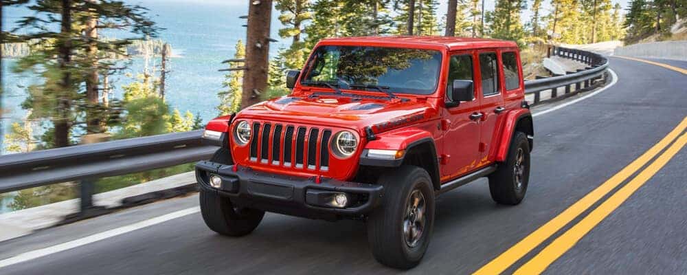 Accessories for the Jeep Wrangler | Midway Auto Dealerships