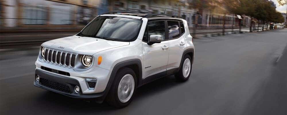 2021 Jeep Renegade
