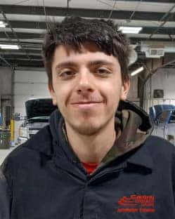 Blake Hausssermann