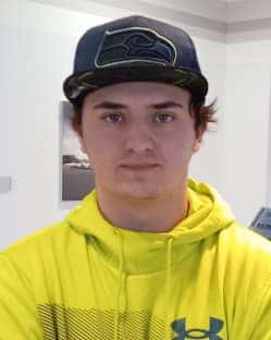 Weston Maxwell