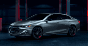 2024 Chevrolet Malibu at Midway in Kearney, NE