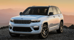 2024 Jeep Grand Cherokee at Midway in Kearney, NE