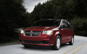 Dodge Grand Caravan at Midway in Kearney, NE