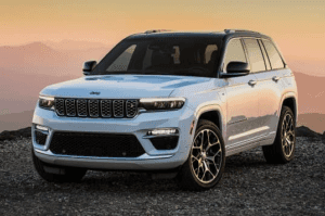 Jeep grand Cherokee at Midway in Kearney, NE