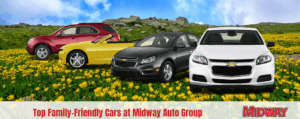 Top vehicles midway in Kearney, NE