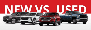 New Vs. Used Cars