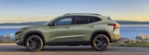 Discover the 2025 Chevrolet Trax LT at Midway Automotive in Kearney, NE