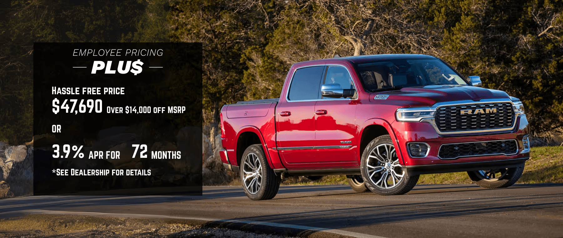 Midway-Employee-pricing-Ram-Truck-