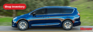 2026 Chrysler Pacifica at Midway automotive in Kearney, NE