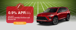 APR Offer at Midway in KEarney, NE