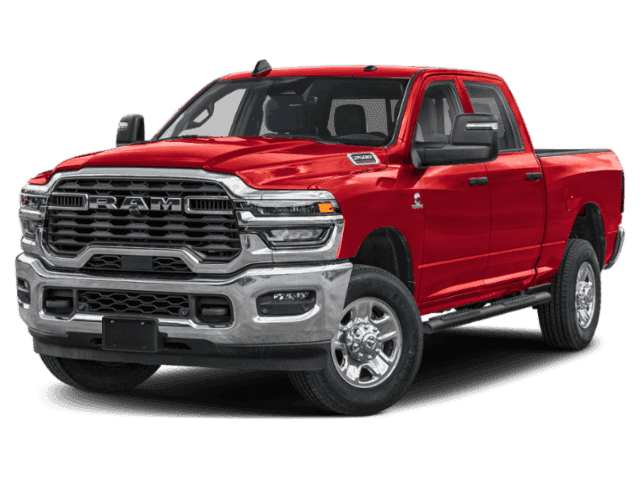 2025 RAM 2500