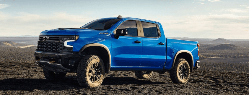 The 2025 Chevrolet Silverado EV