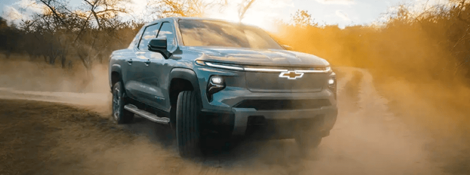 2025 Silverado EV