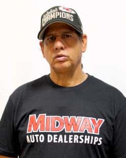 David Alvarado