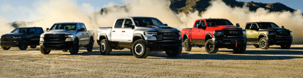 Ram Buyer’s Guide 2026 – Central Nebraska