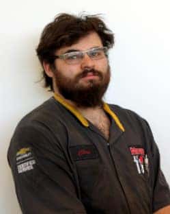 Chris Resor