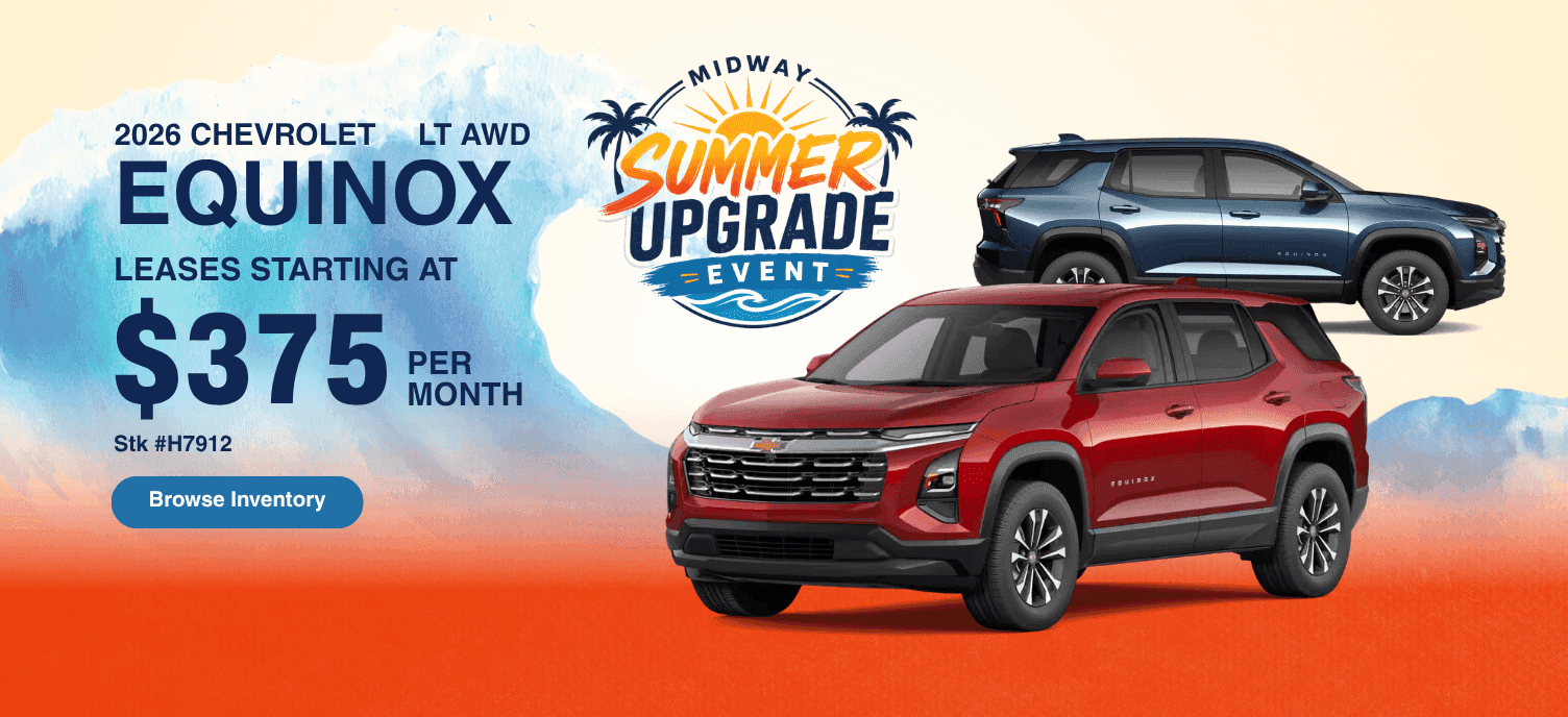 midway equinox june offer