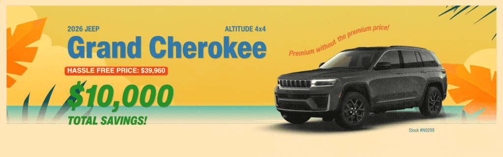 Midway CDJR Promotion
