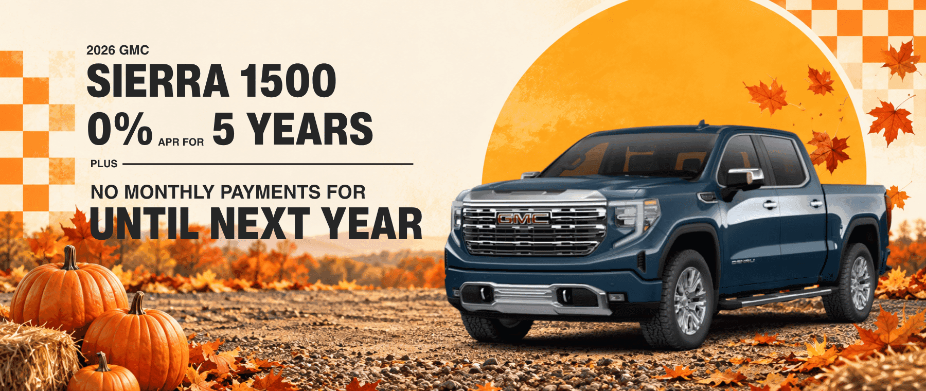 2026 GMC Sierra 1500