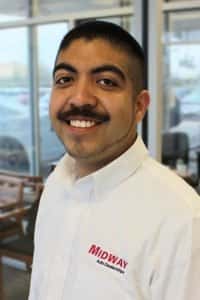 Jorge is a Sales Professional at Midway in Kearney NE