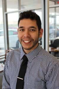 Eduardo is a Sales Professional at Midway in Kearney NE