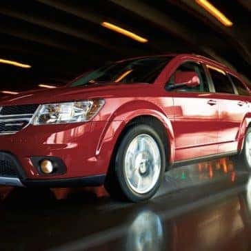 2017 Dodge Journey for sale in Kearney Nebraska at Midway