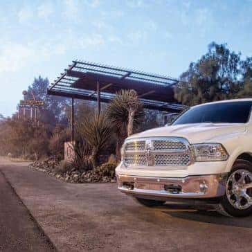 2018 Ram 1500 White for sale in Kearney Nebraska at Midway
