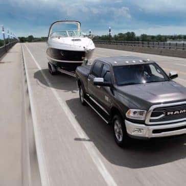 2018 Ram 2500 Boat