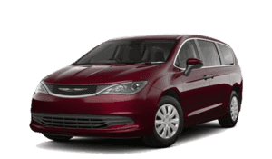 Chrysler Pacifica