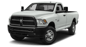 Ram 3500  