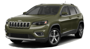 Jeep Cherokee  