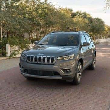 2019 Jeep Cherokee Limited for sale in Kearney Nebraska at Midway