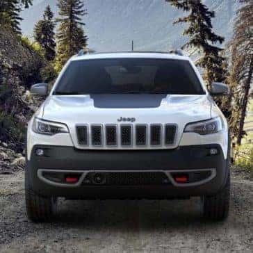 2019-Jeep-Cherokee-Trailhawk for sale in Kearney Nebraska at Midway