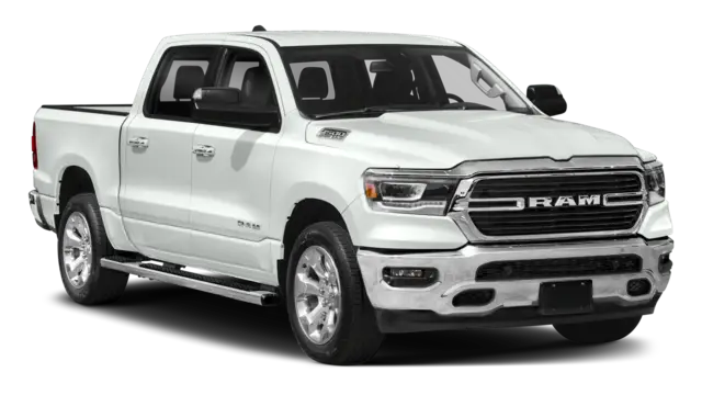 2019 RAM 1500 vs. 2019 Ford F-150 | Pickup Trucks by Grand Island