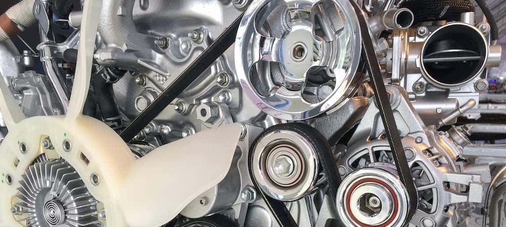 What is a serpentine belt and what does it do Find out at Midway