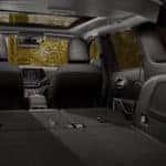 2019 Jeep Cherokee Red Interior