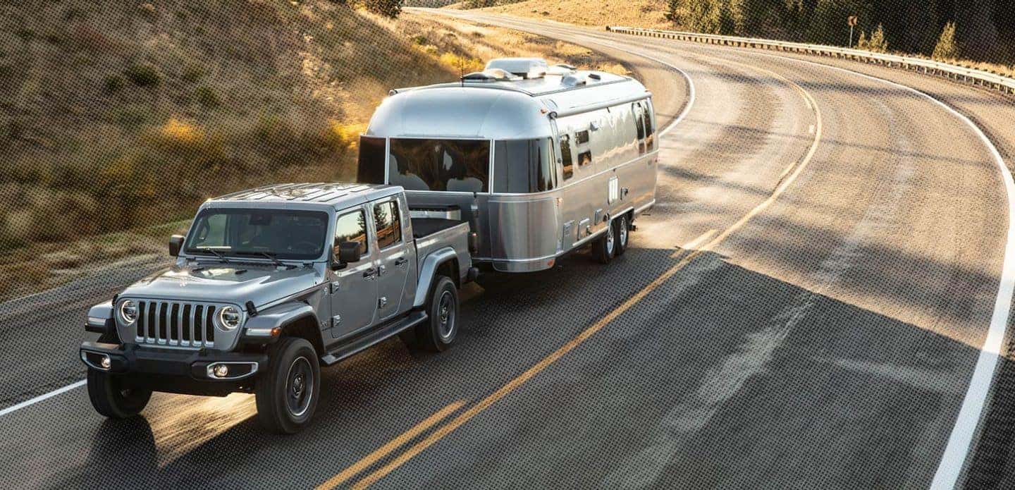 2020 Jeep Gladiator Utility