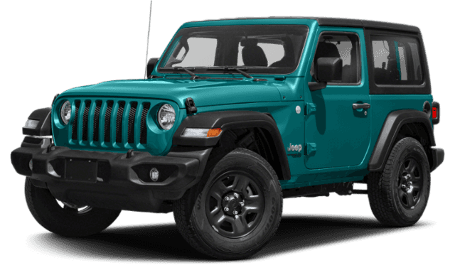 teal 2020 Jeep Wrangler Rubicon - Midway Chrysler Dodge Jeep Ram