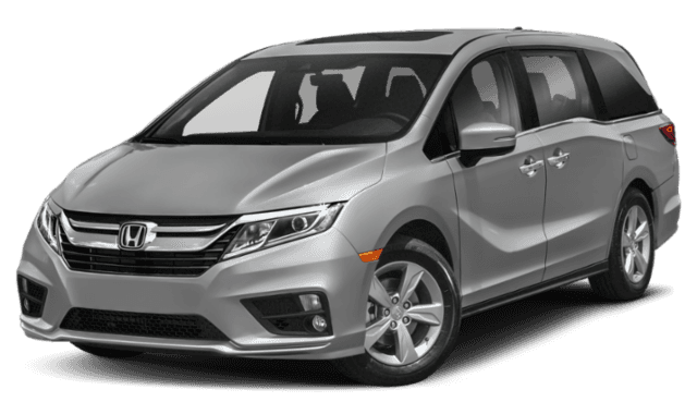 2020 Honda Odyssey EX-L Auto for sale at Midway in Kearney NE and the Grand Island area.