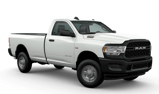 2020 RAM 2500 vs. 2020 Chevy Silverado 2500 | Midway Chrysler Dodge ...