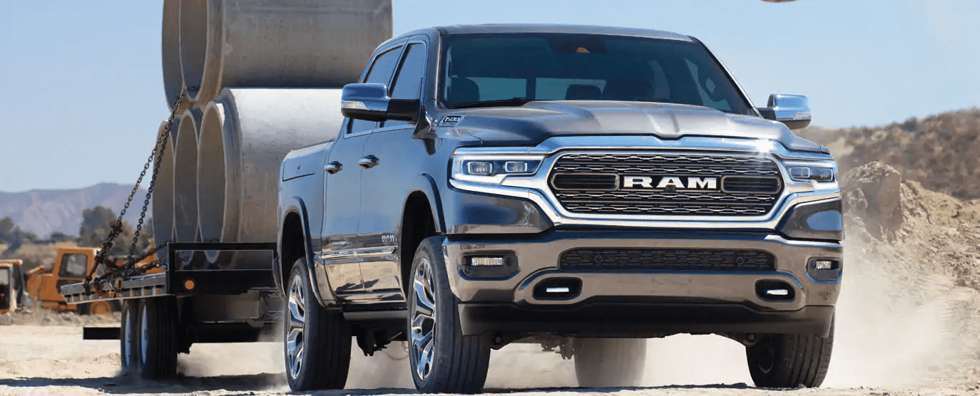 Ram 1500 Towing Capacity By Year