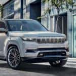 2022 Jeep Grand Wagoneer