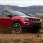 2021 Jeep Compass for sale at Midway in Kearney NE