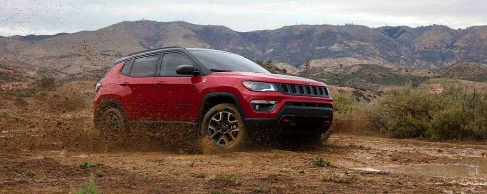 2021 Jeep Compass Review, Pricing, & Pictures