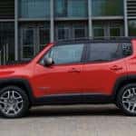 2021 Jeep Renegade