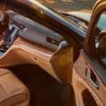 2021 Jeep Grand Cherokee L Interior