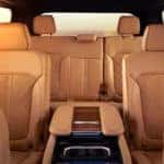 2022 jeep grand wagoneer interior at Midway in Kearney NE