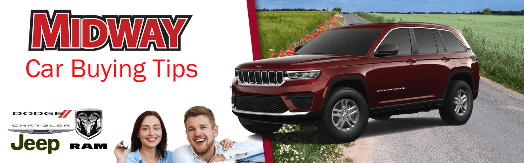 Midway Car buying tips in Kearney Nebraska Midway Chrysler Dodge Jeep Ram